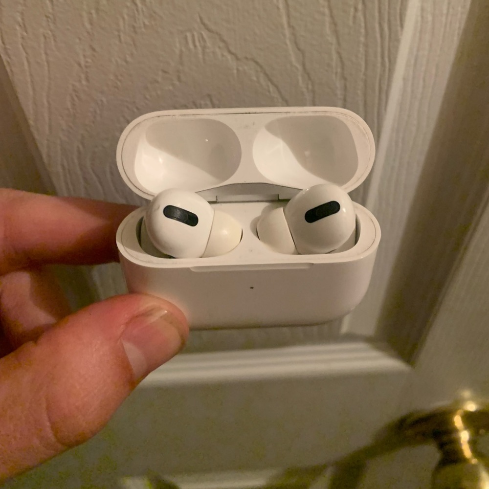 AirPods Pro’s